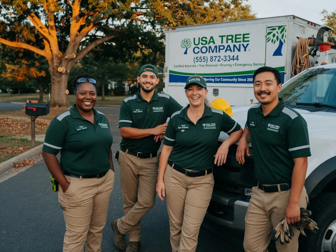 Tree Care company in Rayland, OH