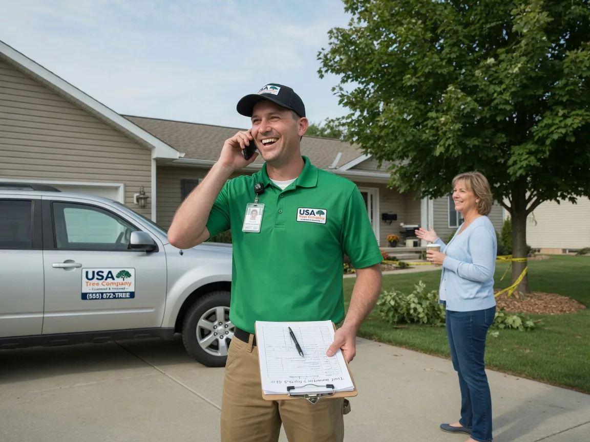 Tree Care Rayland, OH FAQs